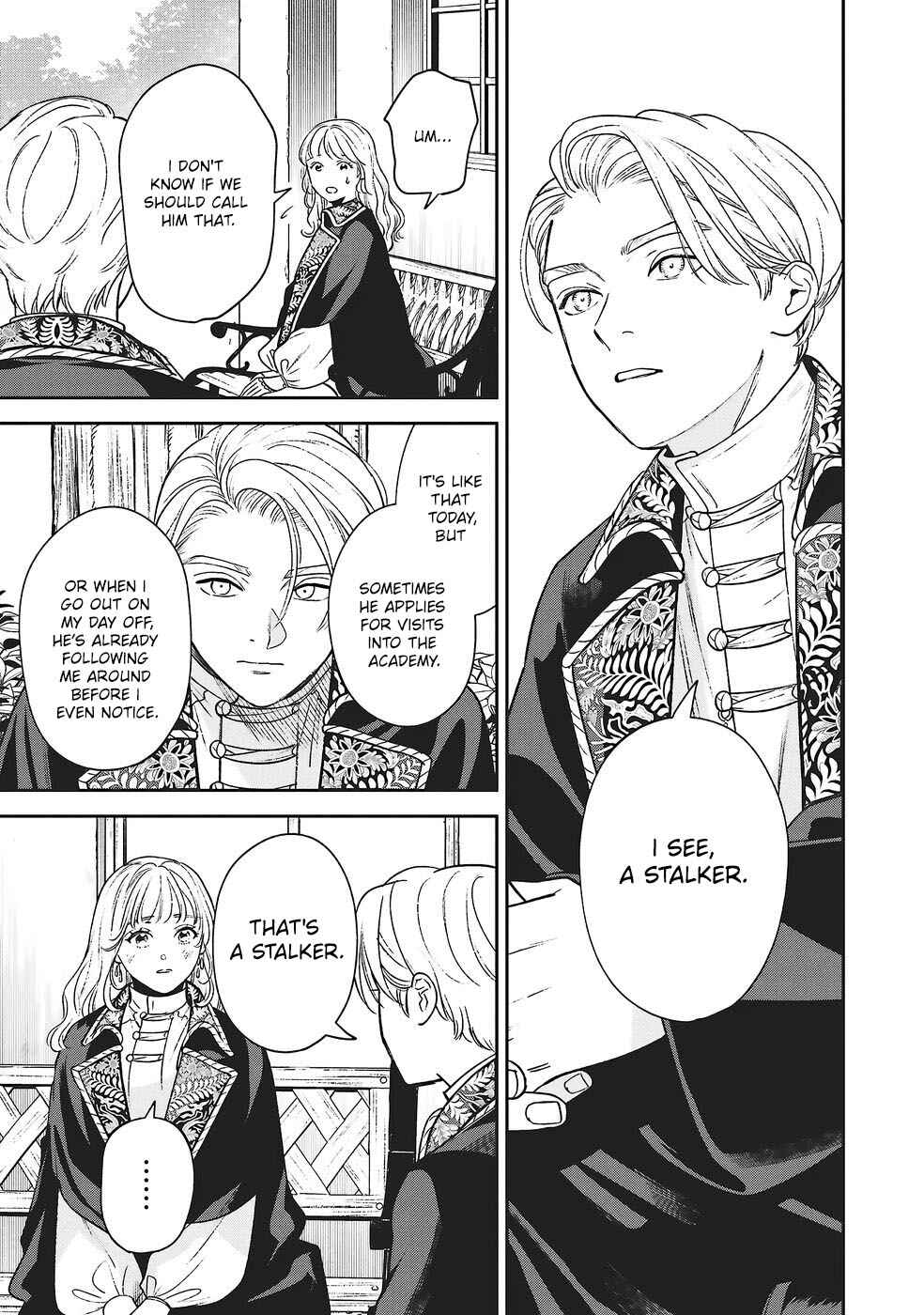 Shinimodori no Mahou Gakkou Seikatsu o, Moto Koibito to Prologue kara (※Tadashi Koukando wa Zero) Chapter 30 - Page 6