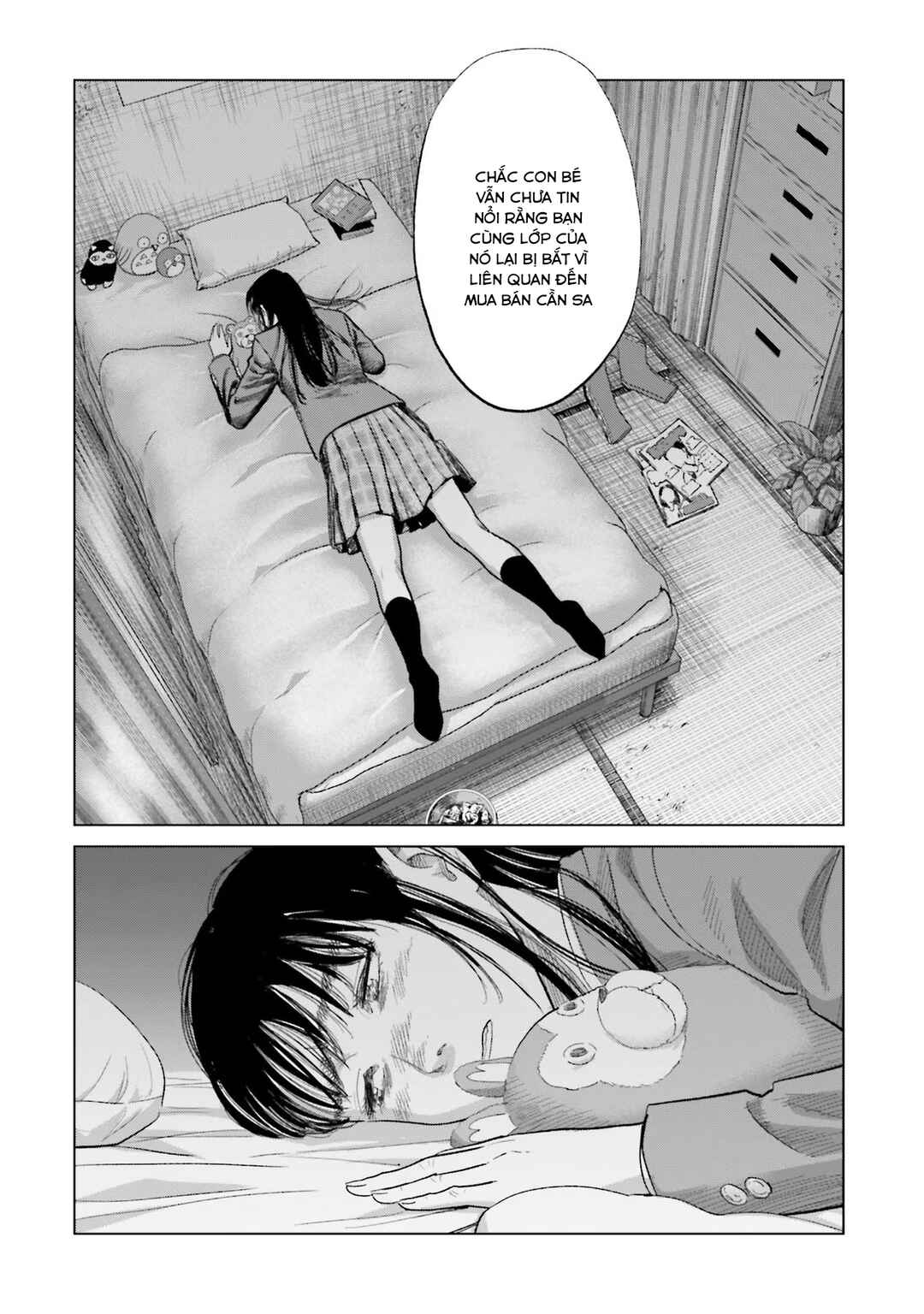 Toukyou Cannabis Tokku: Taimaou to Yobareta Otoko Chapter 19 - Page 3