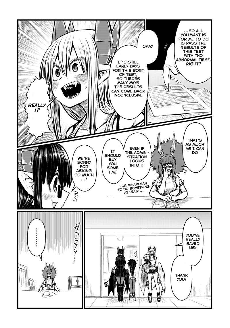 Musuko ga Kawaikute Shikataganai Mazoku no Hahaoya Chapter 163 - Page 10