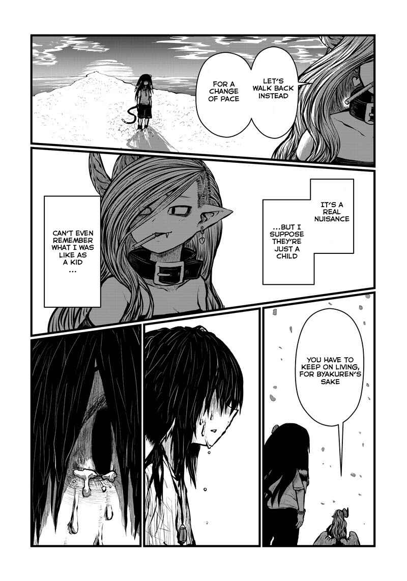 Musuko ga Kawaikute Shikataganai Mazoku no Hahaoya Chapter 163 - Page 4