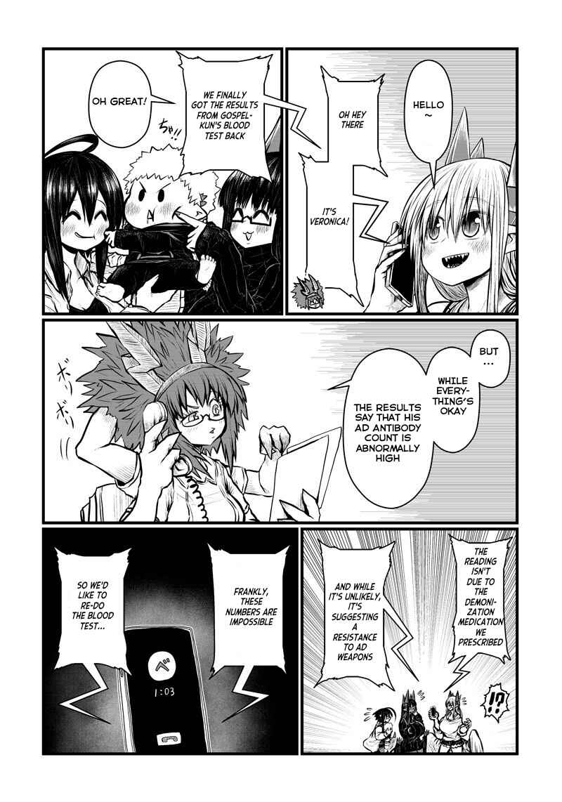 Musuko ga Kawaikute Shikataganai Mazoku no Hahaoya Chapter 163 - Page 6