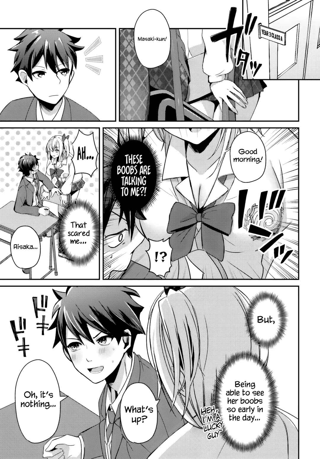 Te ni Ireta Saimin App de Yume no Harem Seikatsu o Okuritai Chapter 5.1 - Page 14