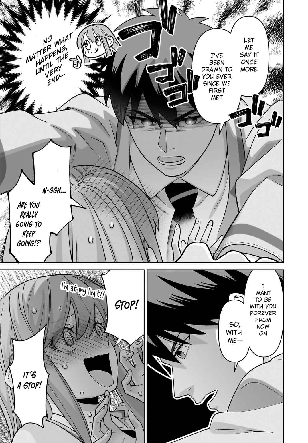 Ore ni Dake Koakuma na Kouhai wa Genjitsu demo Kawaii ga, Yume no Naka de wa Motto Kawaii Chapter 4 - Page 22