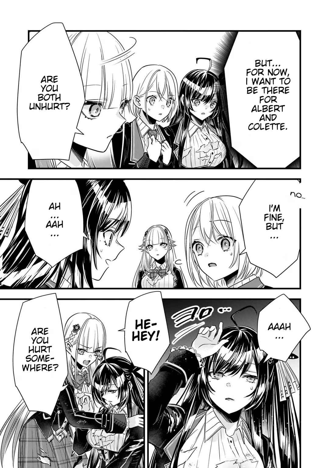 Savage Fang Ojou-sama: Shijou Saikyou no Youhei wa Shijou Saikyou no Bougyaku Reijou to Natte Nidome no Sekai o Musou suru Chapter 25 - Page 11