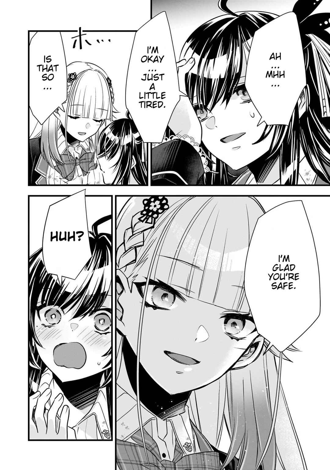 Savage Fang Ojou-sama: Shijou Saikyou no Youhei wa Shijou Saikyou no Bougyaku Reijou to Natte Nidome no Sekai o Musou suru Chapter 25 - Page 12