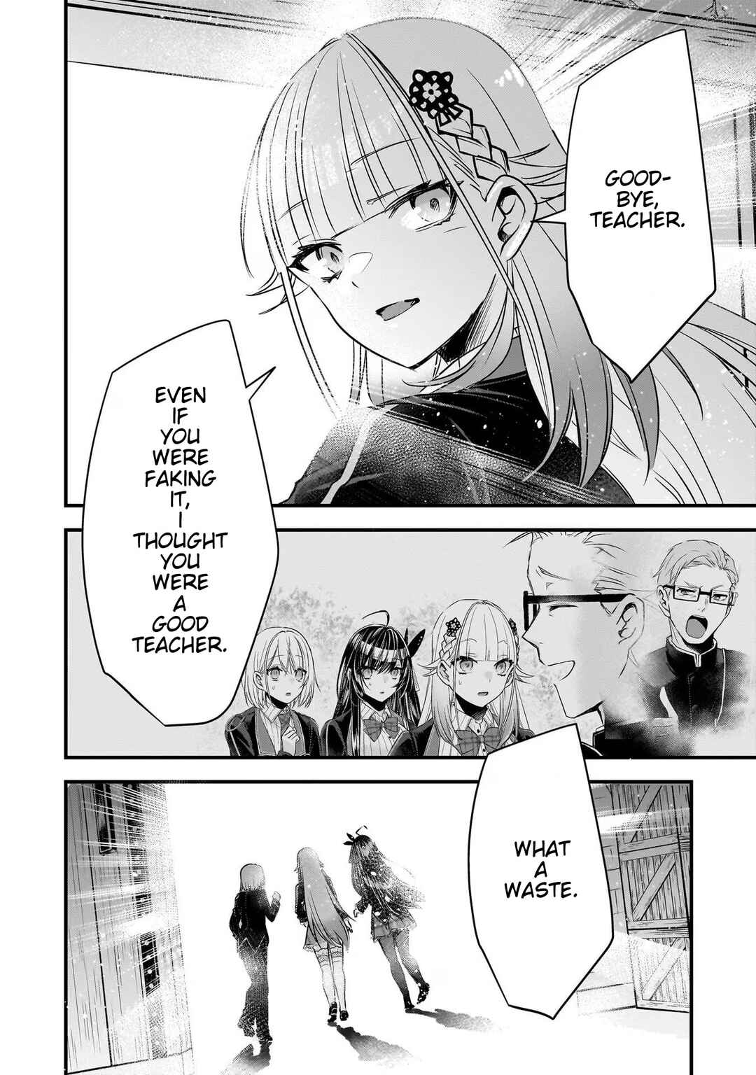 Savage Fang Ojou-sama: Shijou Saikyou no Youhei wa Shijou Saikyou no Bougyaku Reijou to Natte Nidome no Sekai o Musou suru Chapter 25 - Page 20