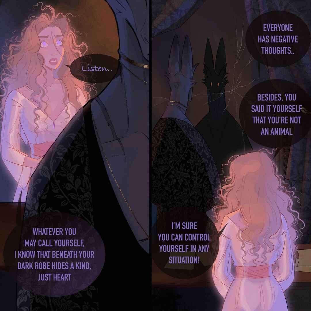 Dark Castle Chapter 17.4.2 - Page 3