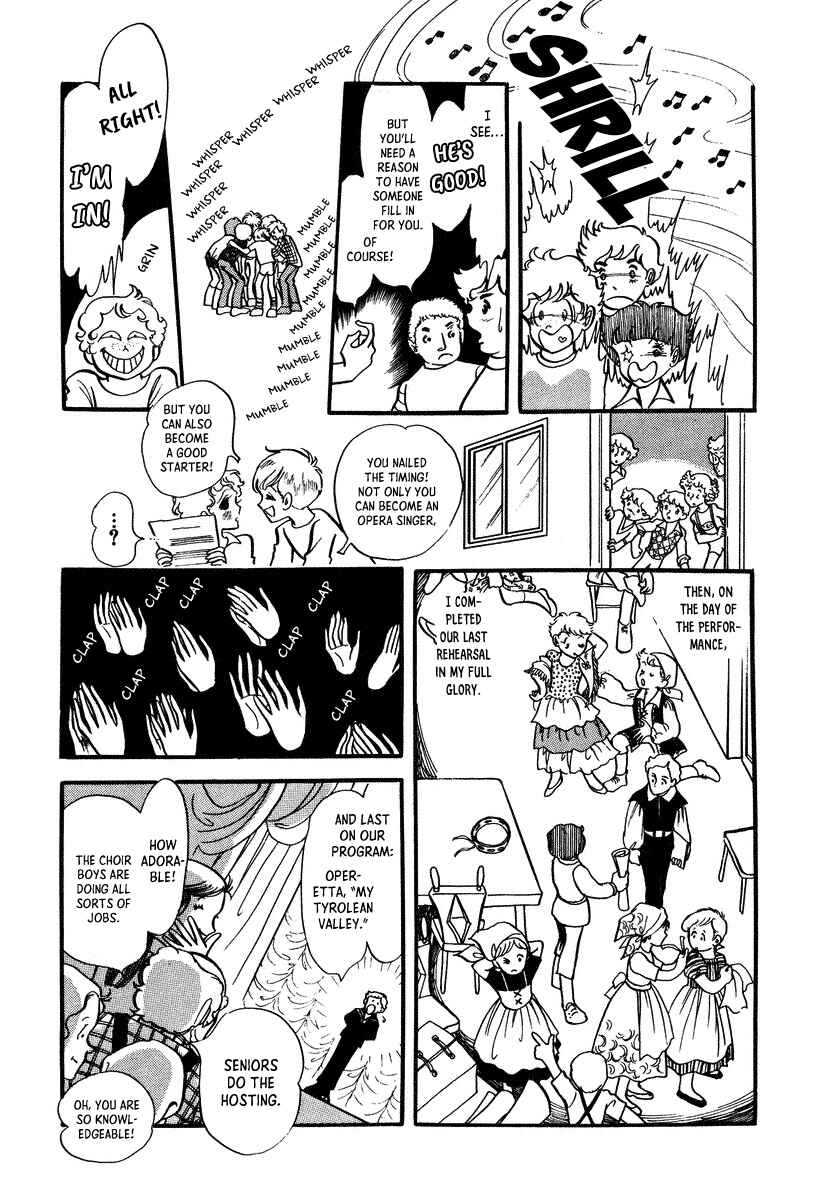 Orphée no Yuigon Chapter 5.2 - Page 10