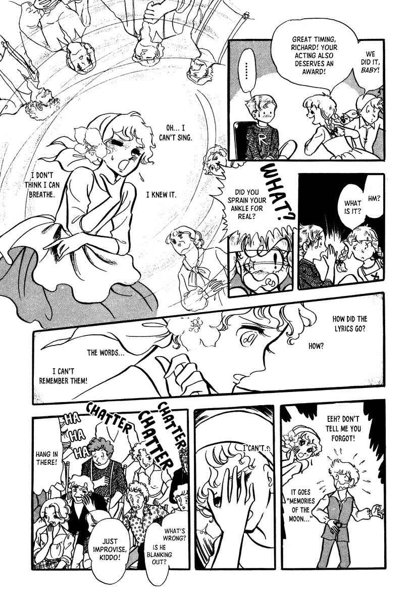 Orphée no Yuigon Chapter 5.2 - Page 14