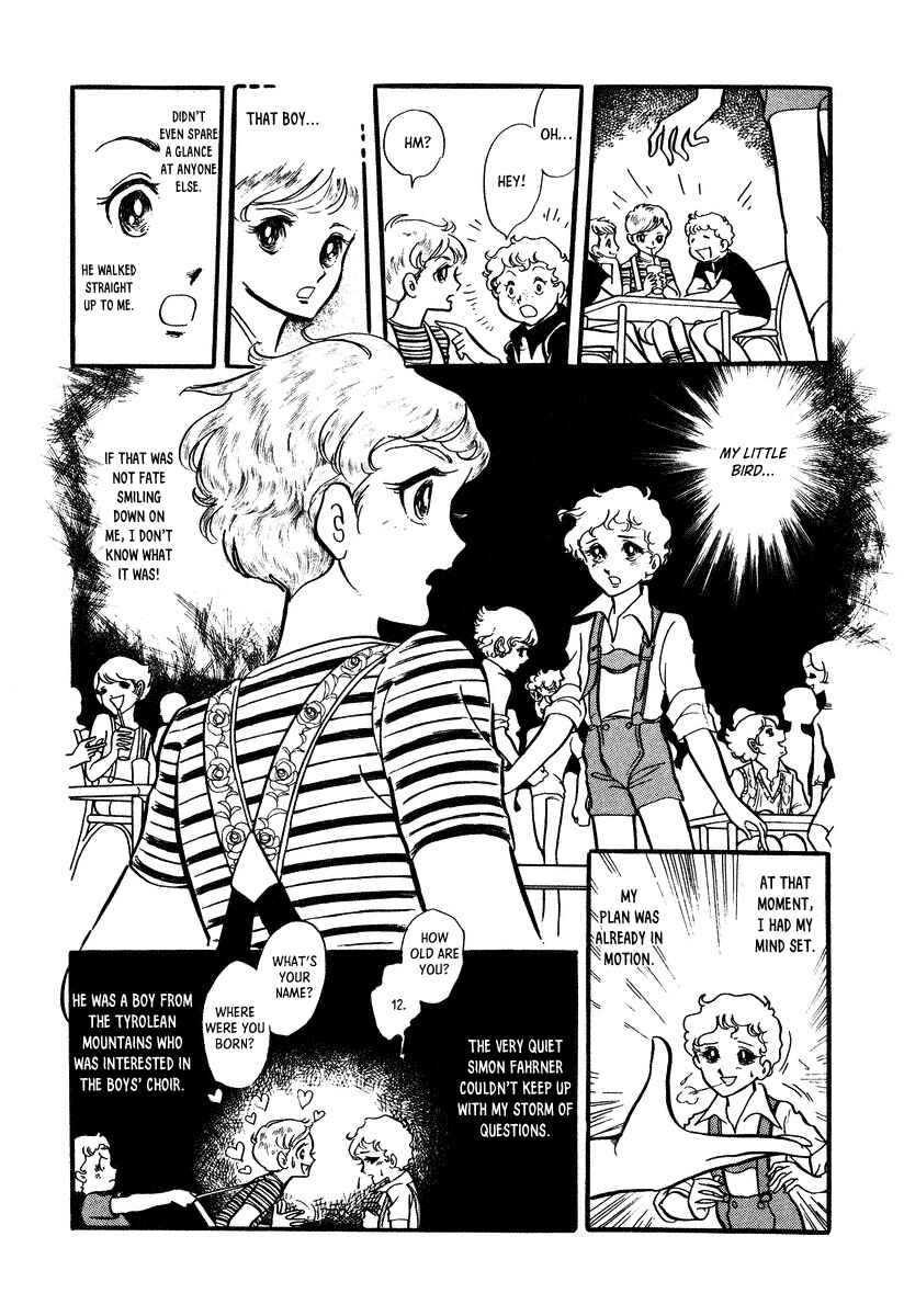 Orphée no Yuigon Chapter 5.2 - Page 5
