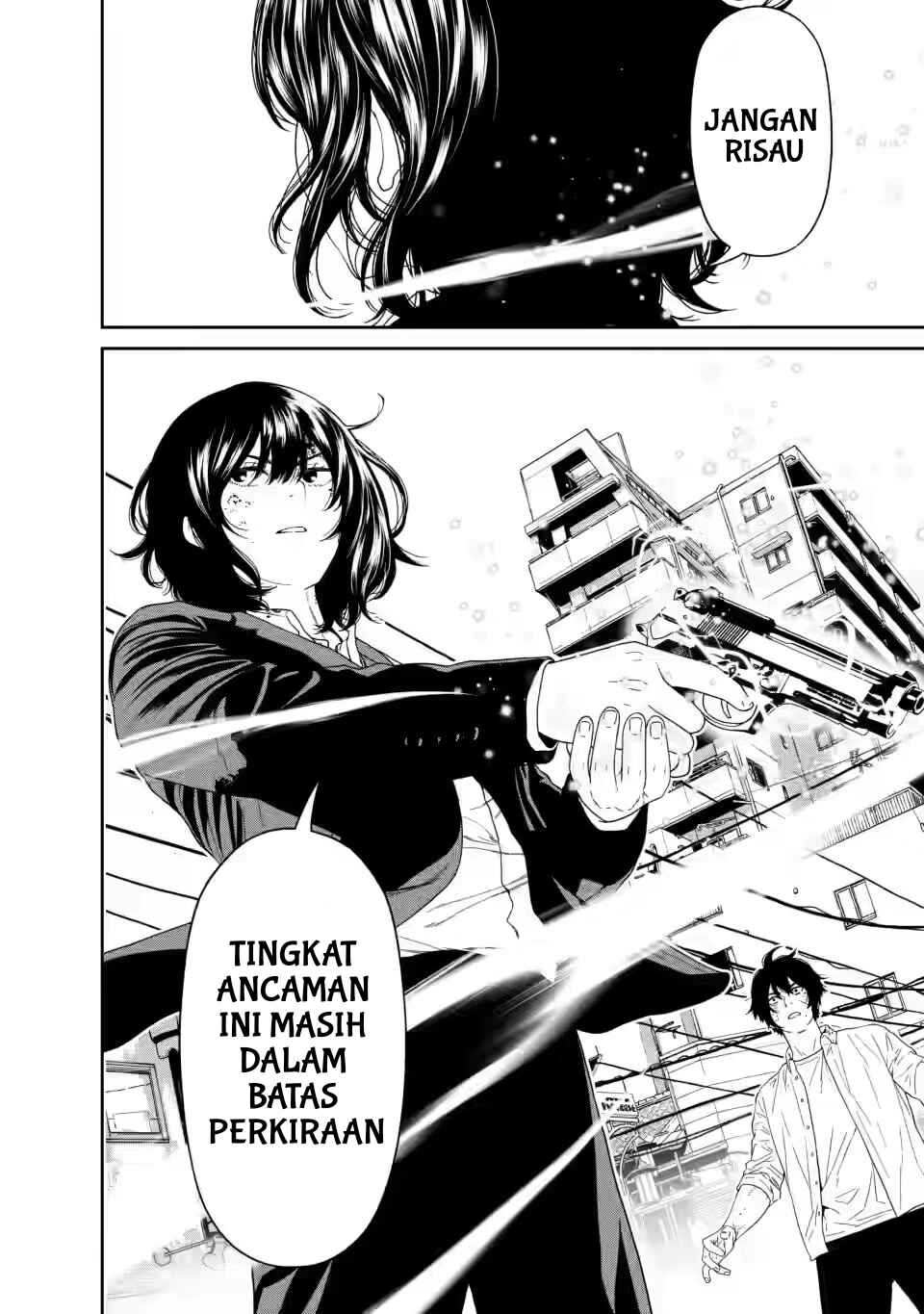 Dungeon de Tatakaitsuzukete 20-nen no Doutei Yuusha, Chijou ni Modottara Danjoubi 1:1000 no Sekai Datta Chapter 3.3 - Page 15