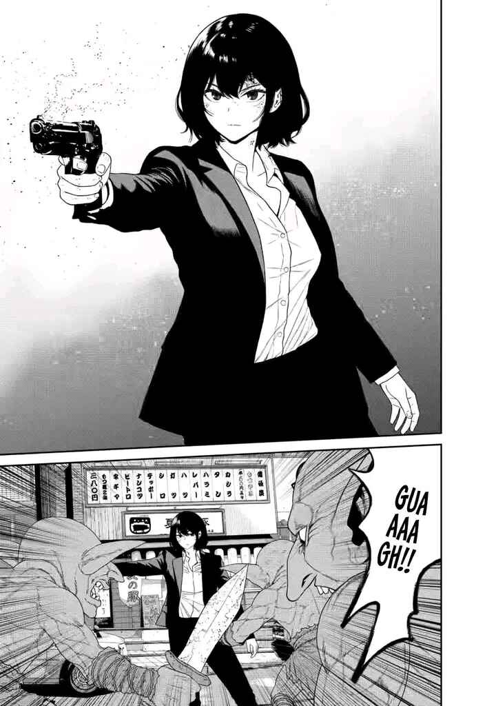 Dungeon de Tatakaitsuzukete 20-nen no Doutei Yuusha, Chijou ni Modottara Danjoubi 1:1000 no Sekai Datta Chapter 3.3 - Page 8