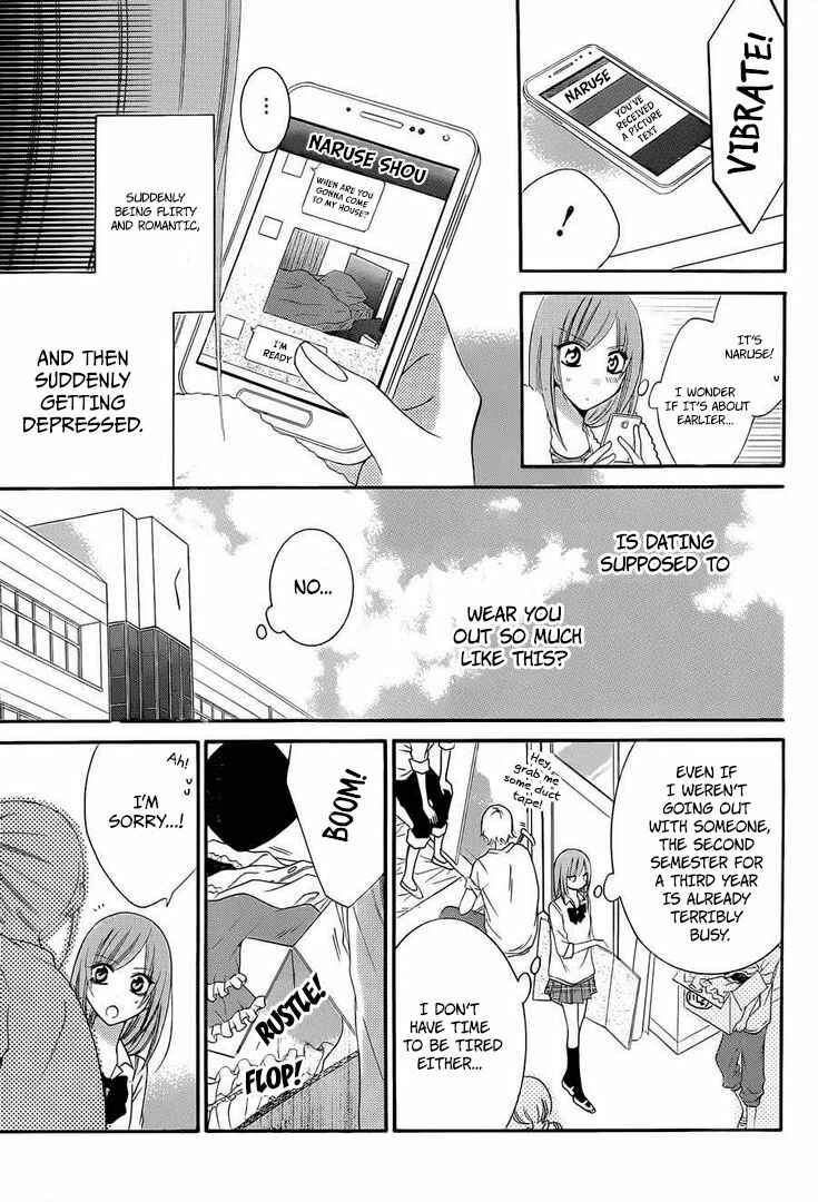 Cheeky Brat Chapter 36 - Page 11