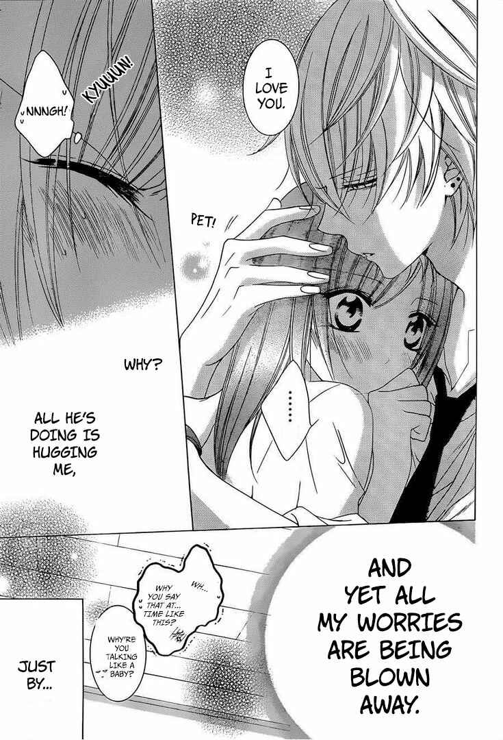 Cheeky Brat Chapter 36 - Page 29