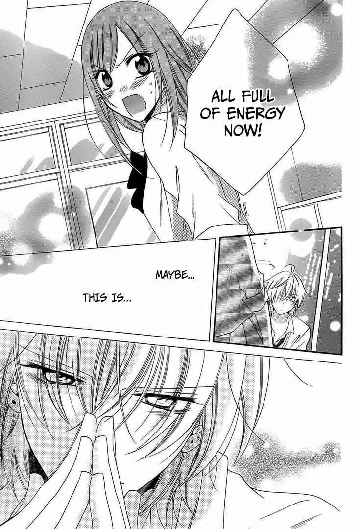 Cheeky Brat Chapter 36 - Page 31
