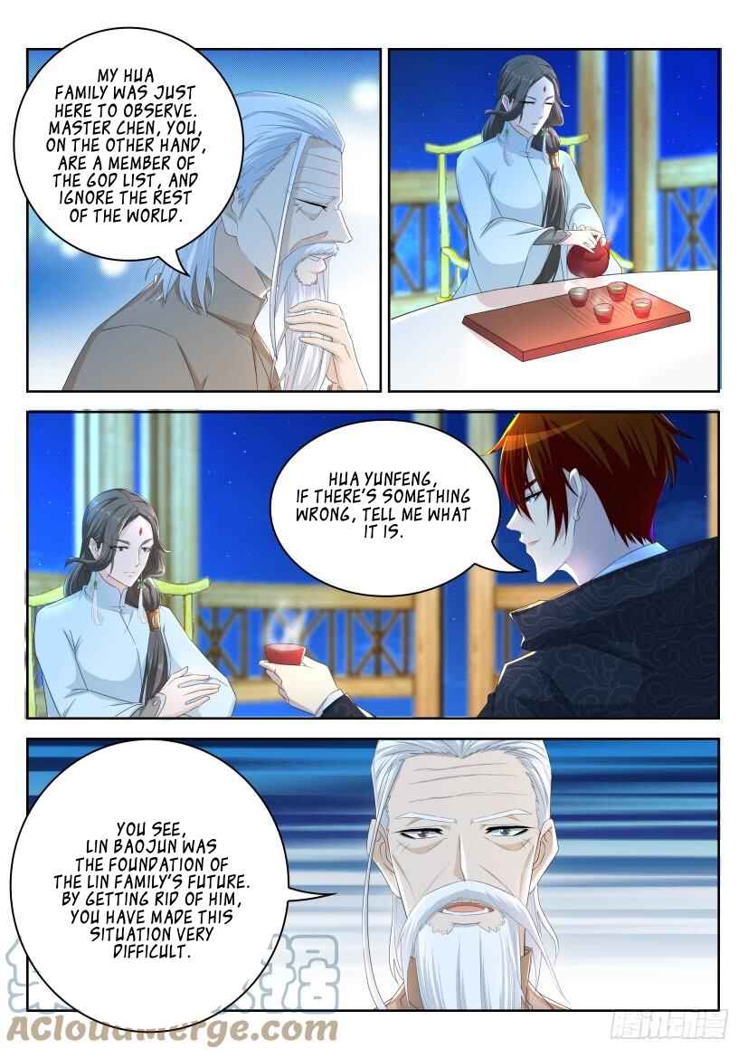 Rebirth of the Urban Immortal Cultivator Chapter 261 - Page 11