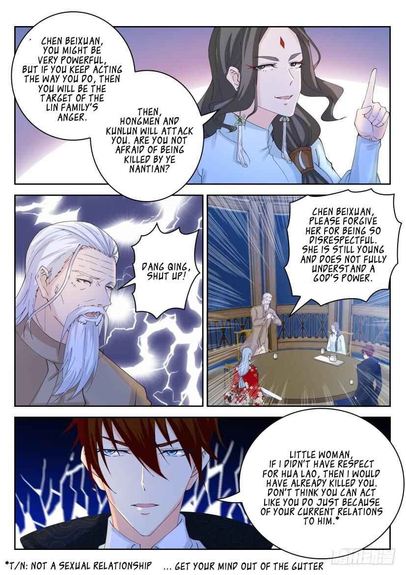 Rebirth of the Urban Immortal Cultivator Chapter 261 - Page 14