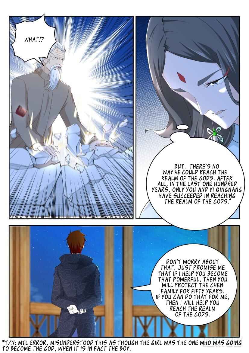 Rebirth of the Urban Immortal Cultivator Chapter 261 - Page 17