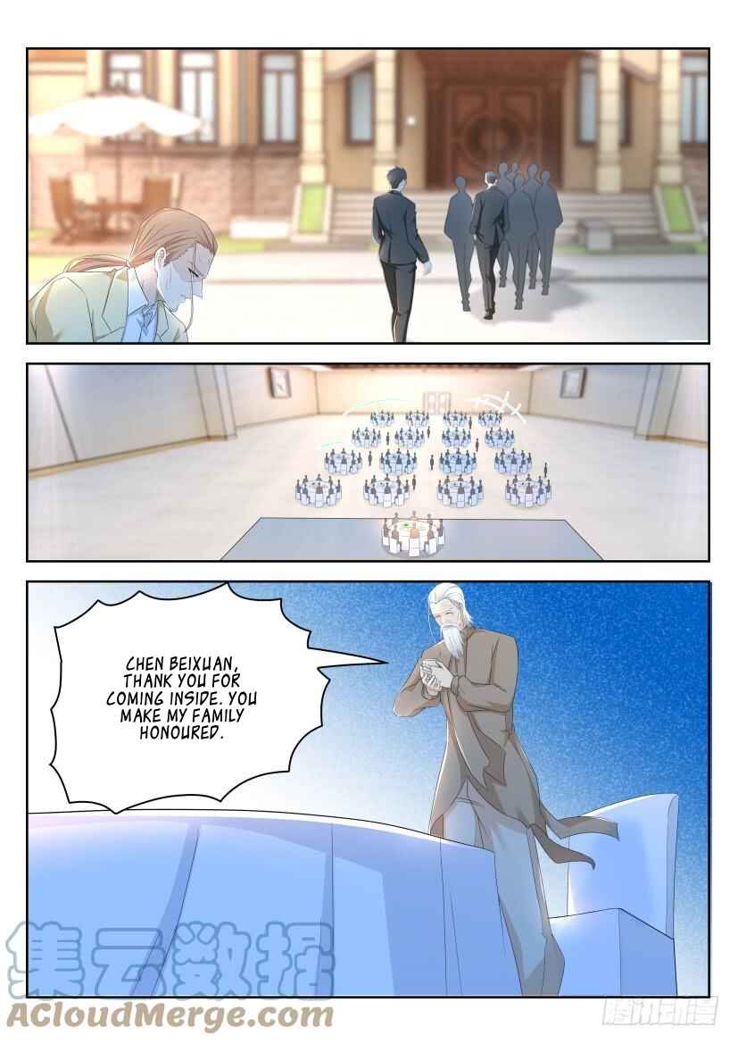 Rebirth of the Urban Immortal Cultivator Chapter 261 - Page 7