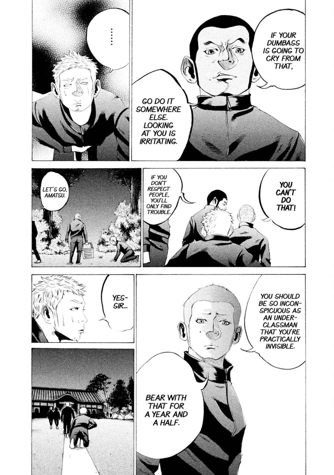 Battle Studies Chapter 28 - Page 10
