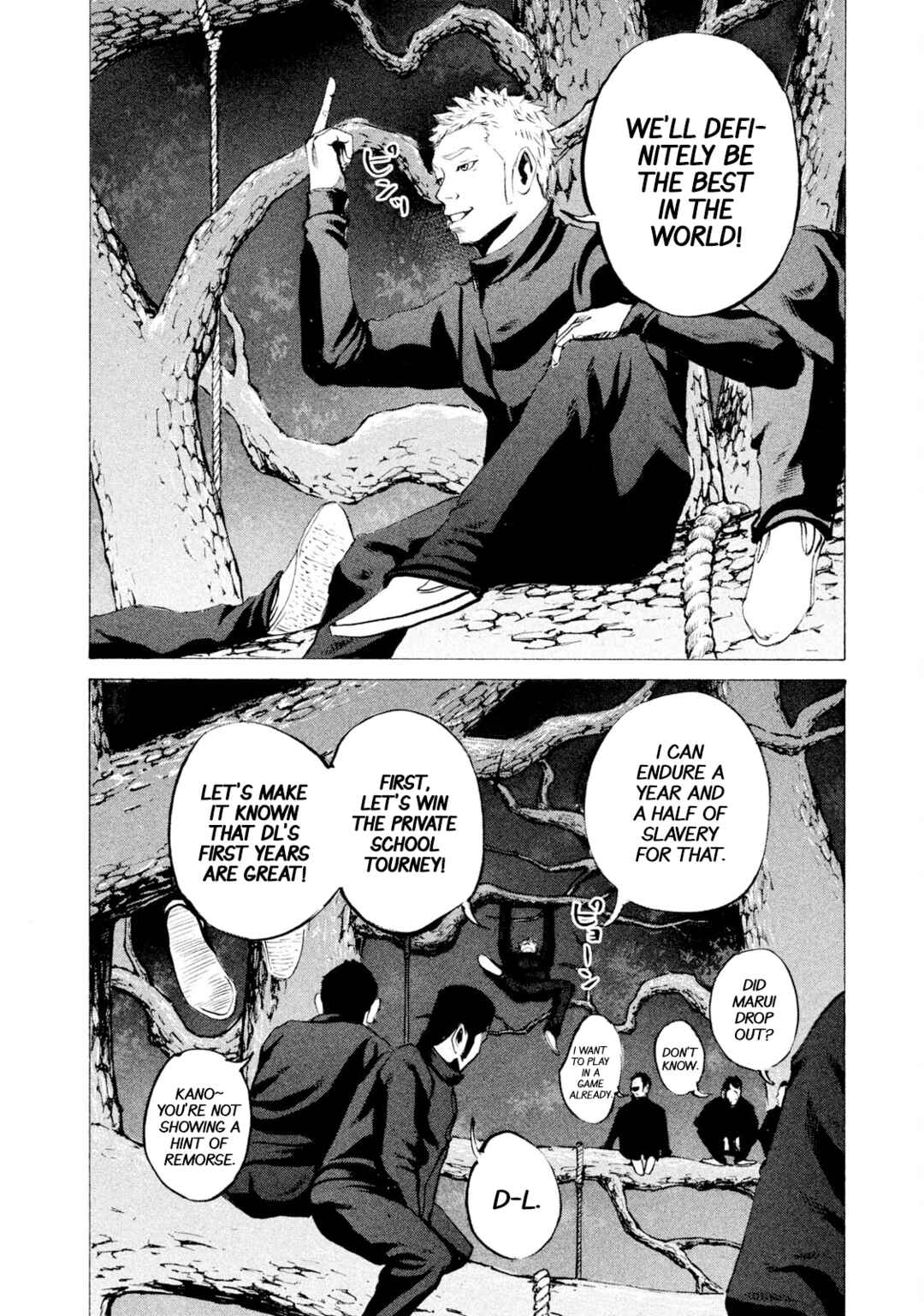 Battle Studies Chapter 28 - Page 16