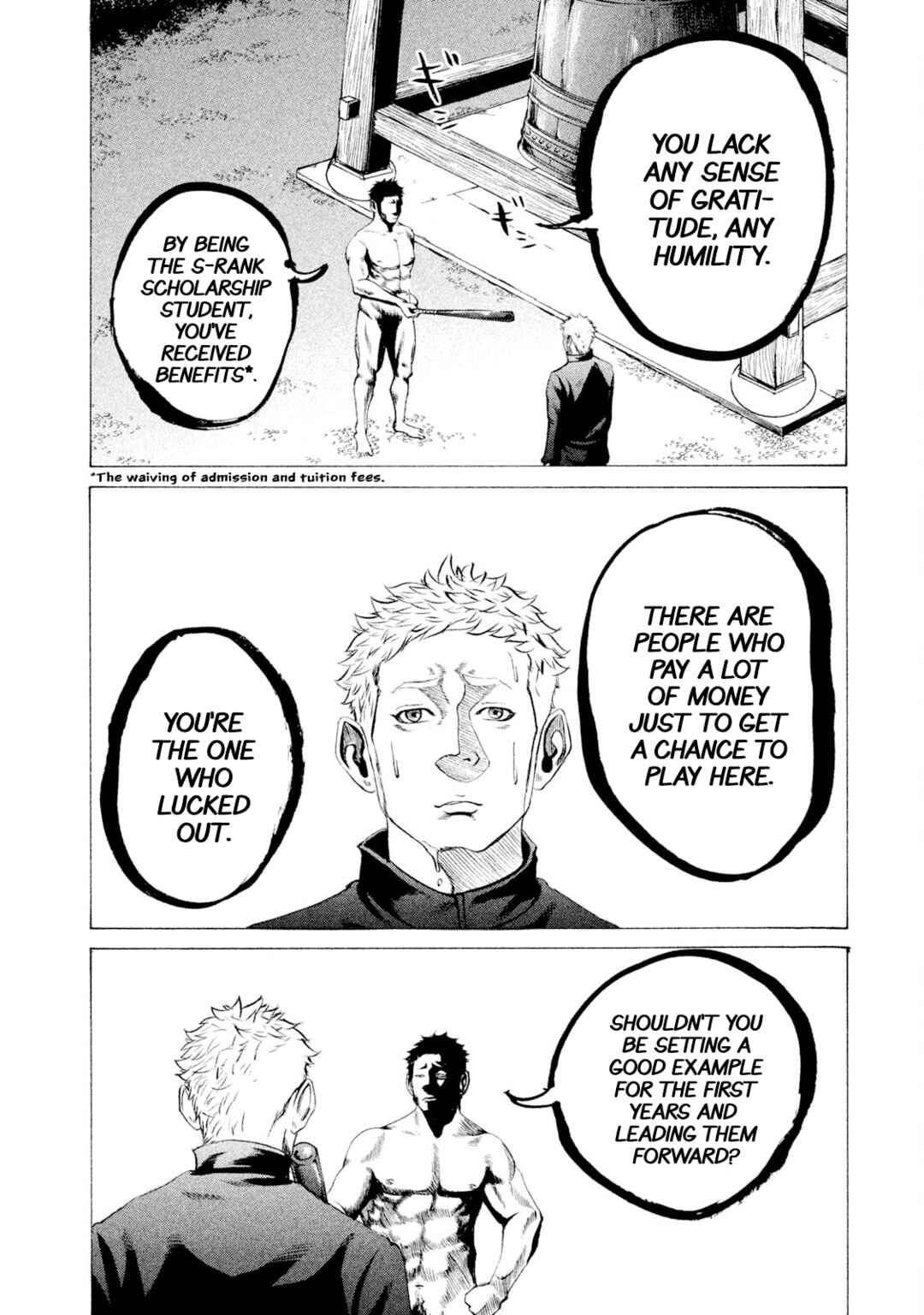 Battle Studies Chapter 28 - Page 6