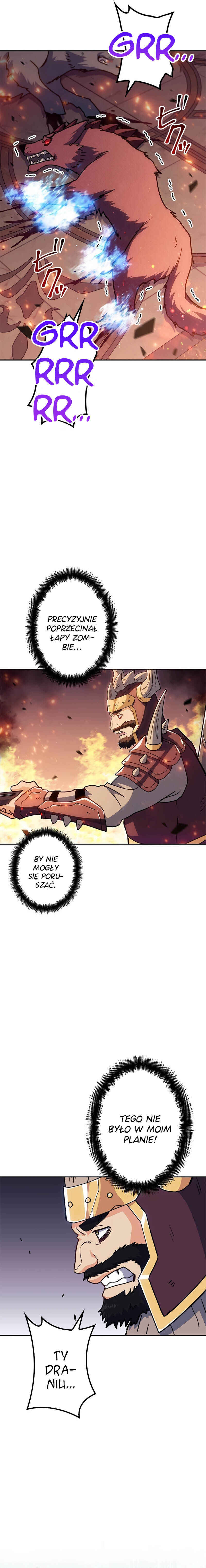 Duke Pendragon: Master of the White Dragon Chapter 70 - Page 19