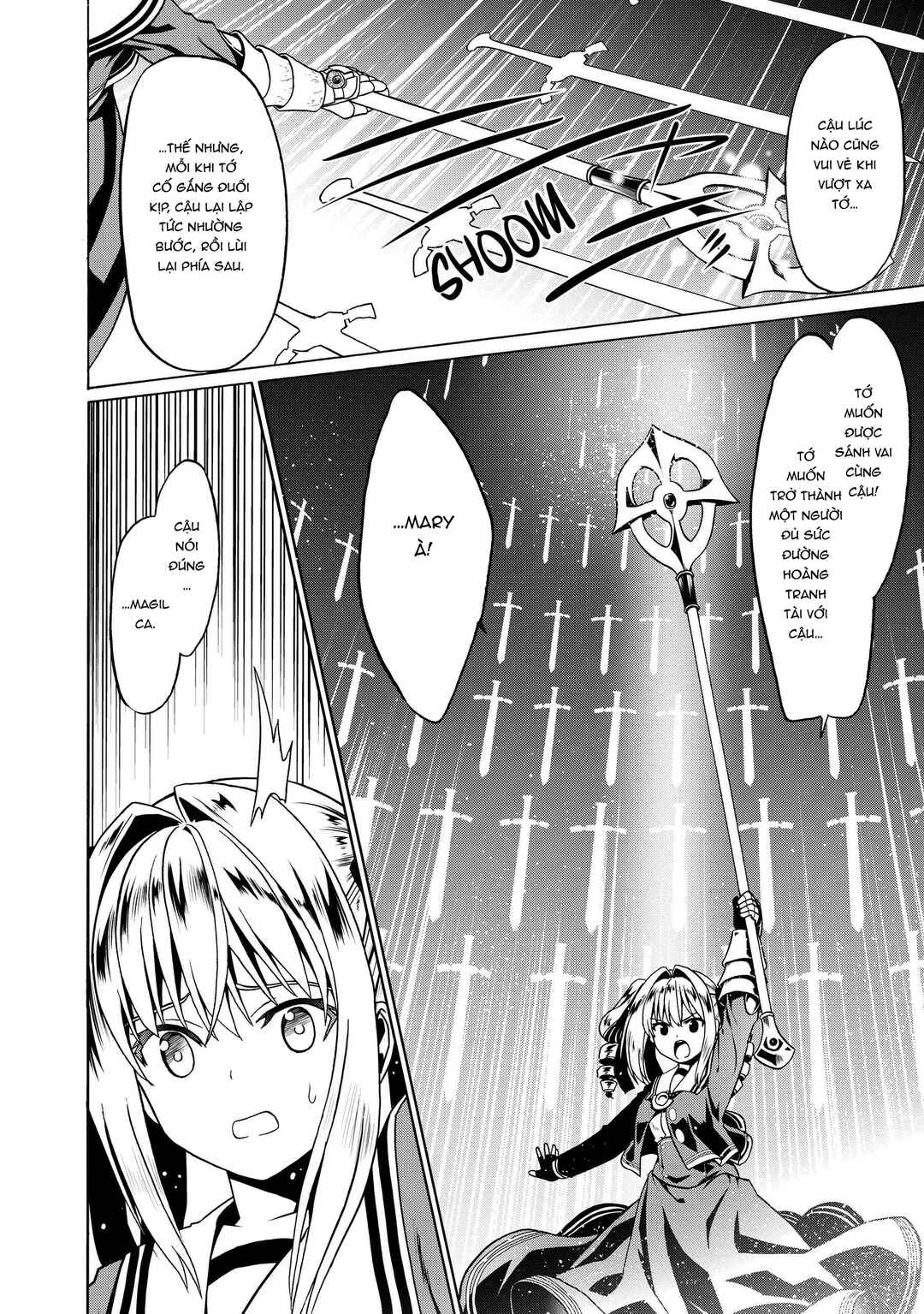Douyara Watashi no Karada wa Kanzen Muteki no You Desu ne Chapter 24 - Page 10