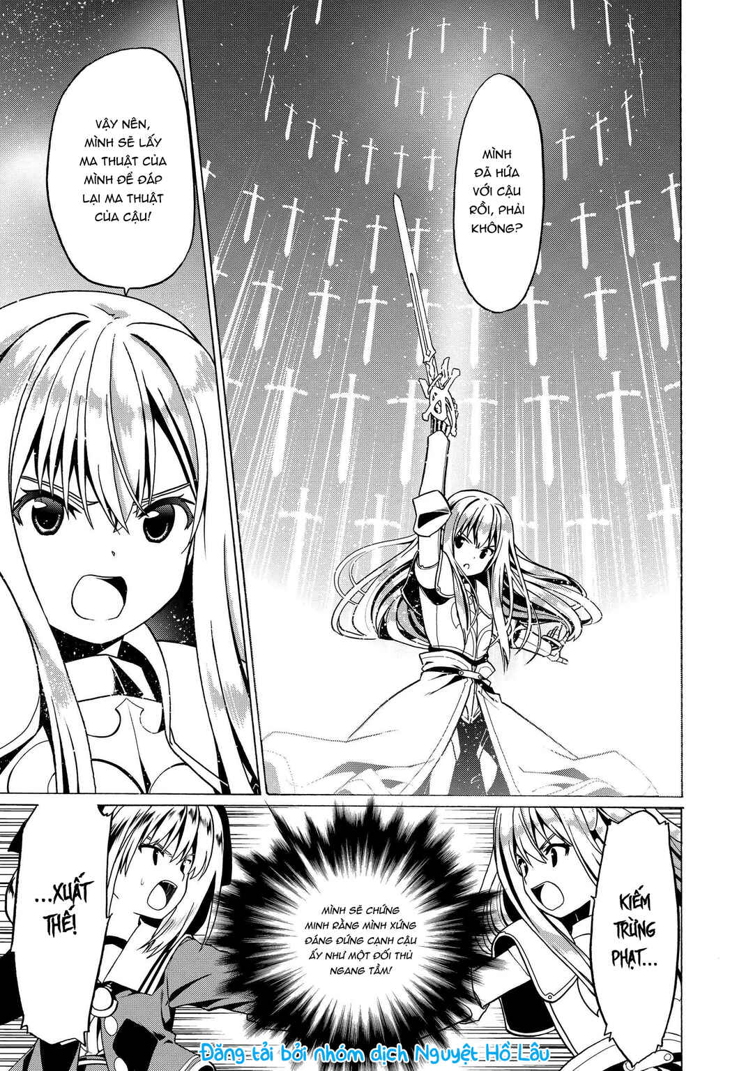 Douyara Watashi no Karada wa Kanzen Muteki no You Desu ne Chapter 24 - Page 11