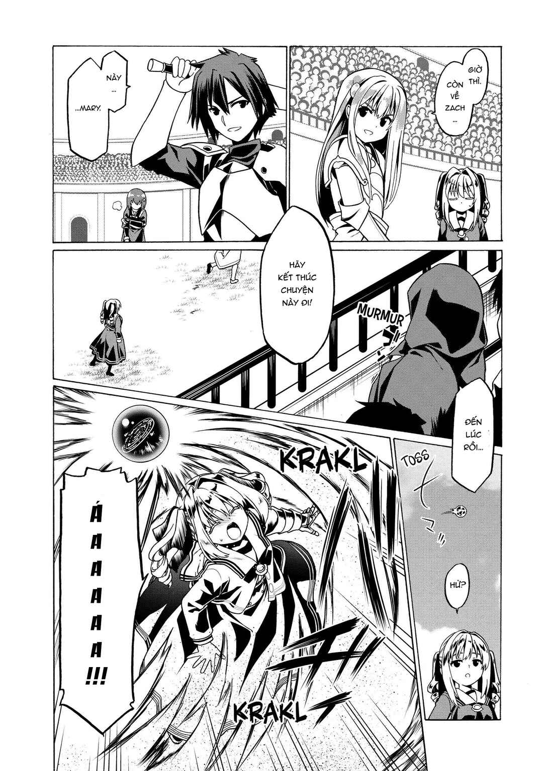 Douyara Watashi no Karada wa Kanzen Muteki no You Desu ne Chapter 24 - Page 14