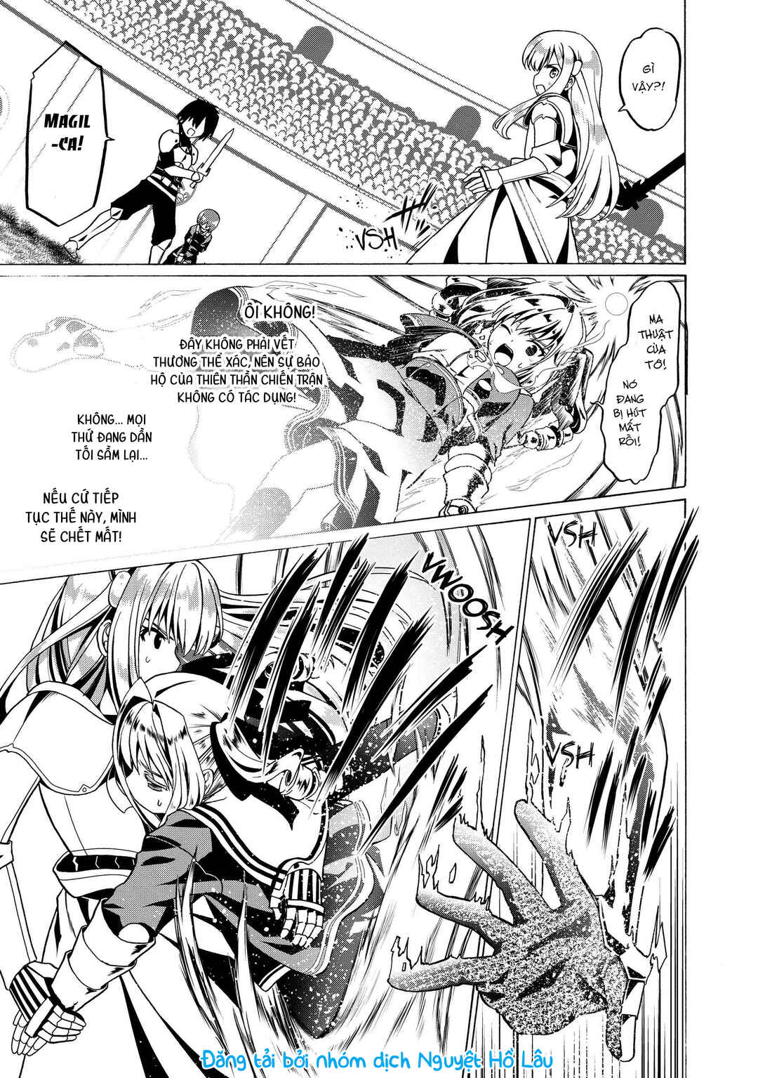 Douyara Watashi no Karada wa Kanzen Muteki no You Desu ne Chapter 24 - Page 15