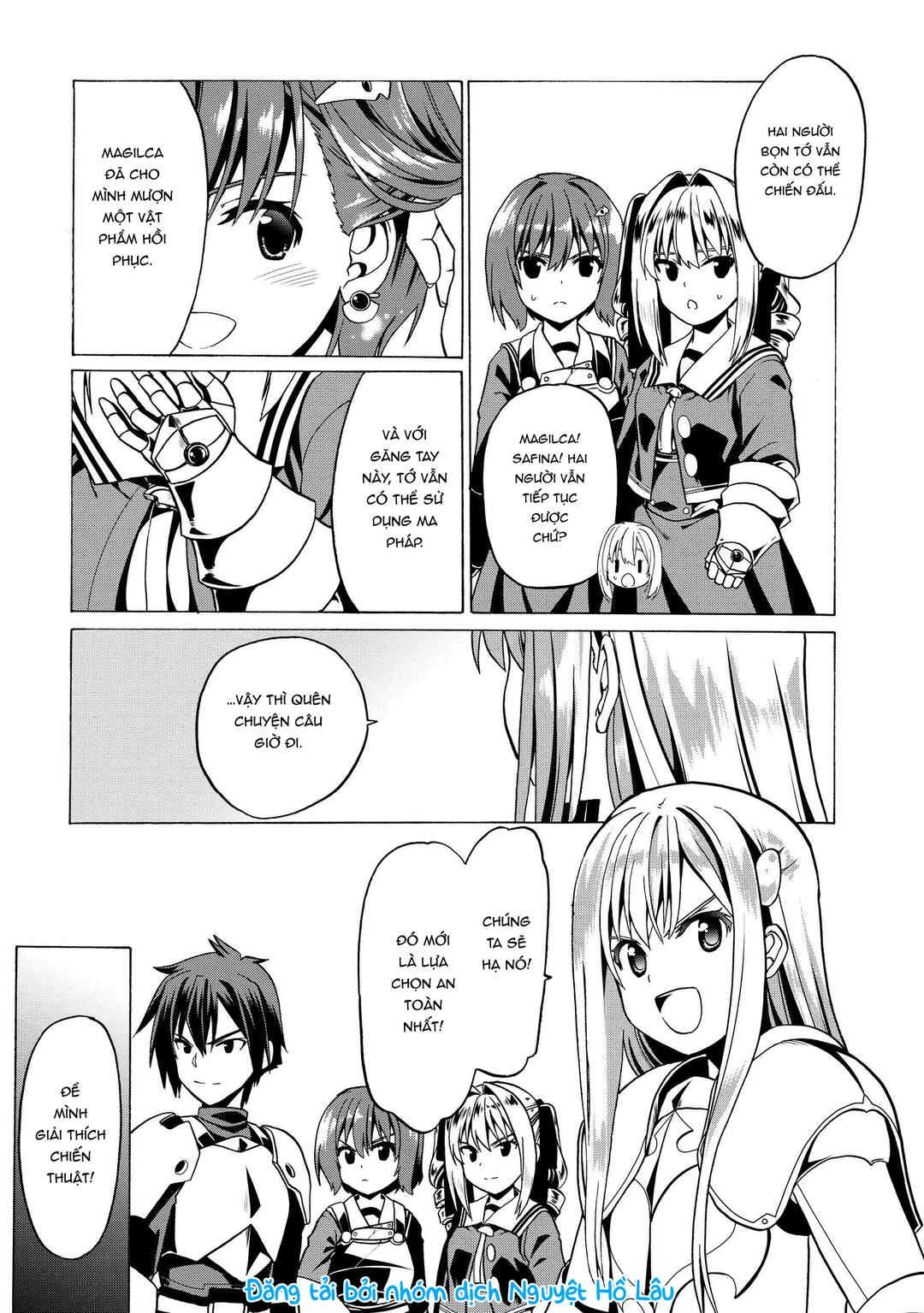 Douyara Watashi no Karada wa Kanzen Muteki no You Desu ne Chapter 24 - Page 19