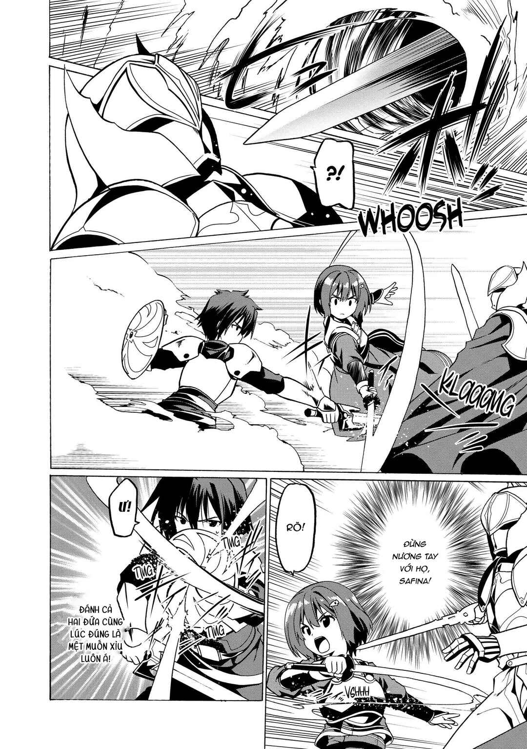 Douyara Watashi no Karada wa Kanzen Muteki no You Desu ne Chapter 24 - Page 2