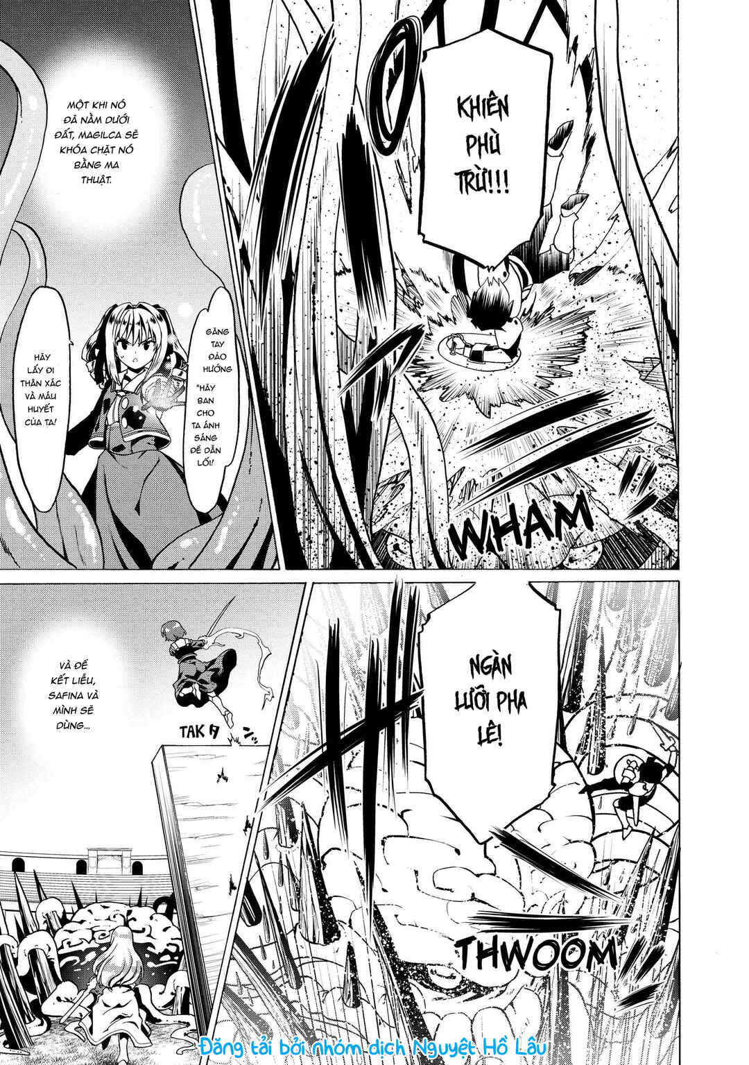 Douyara Watashi no Karada wa Kanzen Muteki no You Desu ne Chapter 24 - Page 21