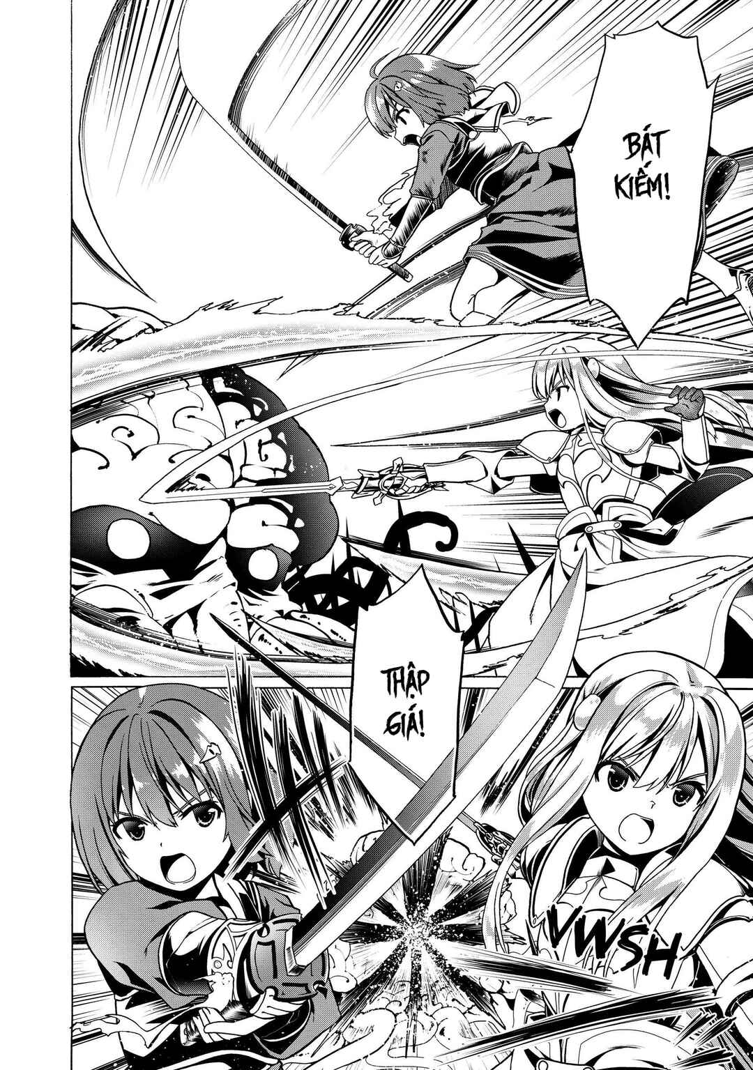 Douyara Watashi no Karada wa Kanzen Muteki no You Desu ne Chapter 24 - Page 22