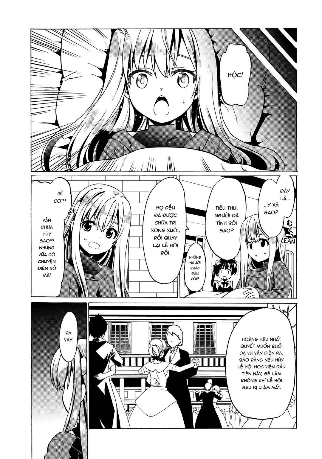 Douyara Watashi no Karada wa Kanzen Muteki no You Desu ne Chapter 24 - Page 24