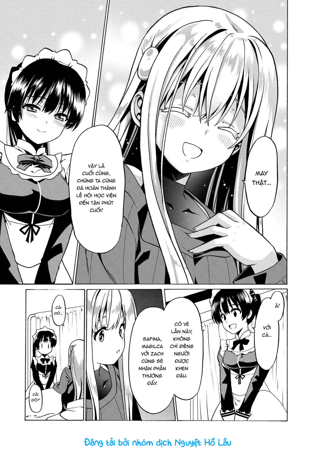 Douyara Watashi no Karada wa Kanzen Muteki no You Desu ne Chapter 24 - Page 25