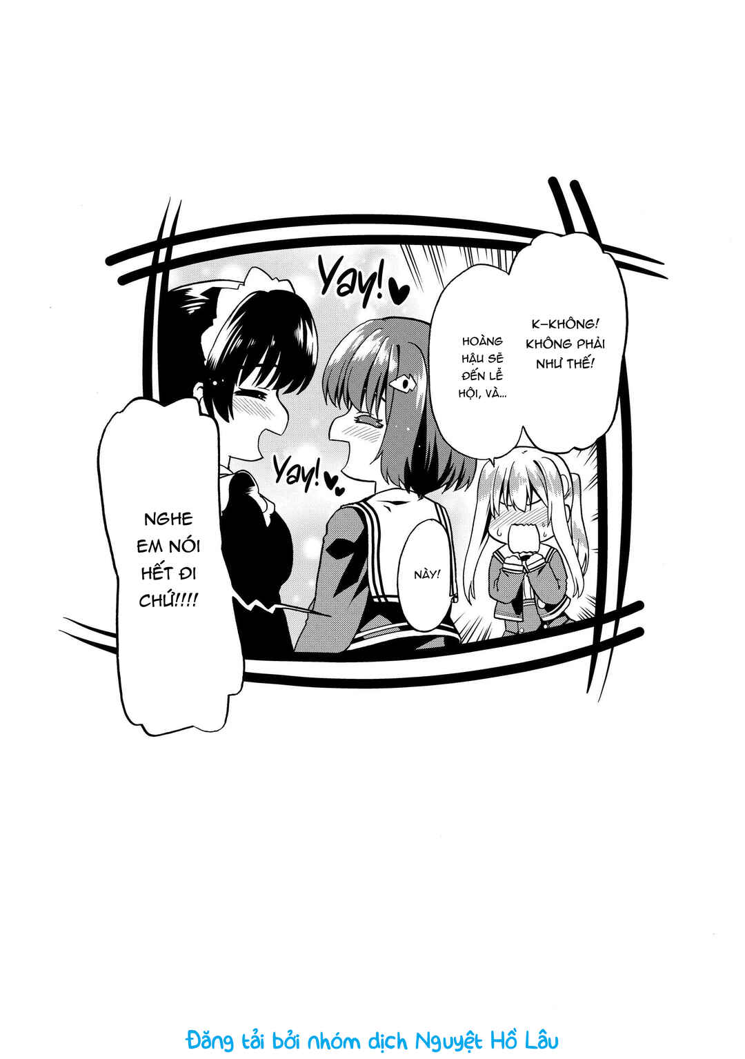 Douyara Watashi no Karada wa Kanzen Muteki no You Desu ne Chapter 24 - Page 34
