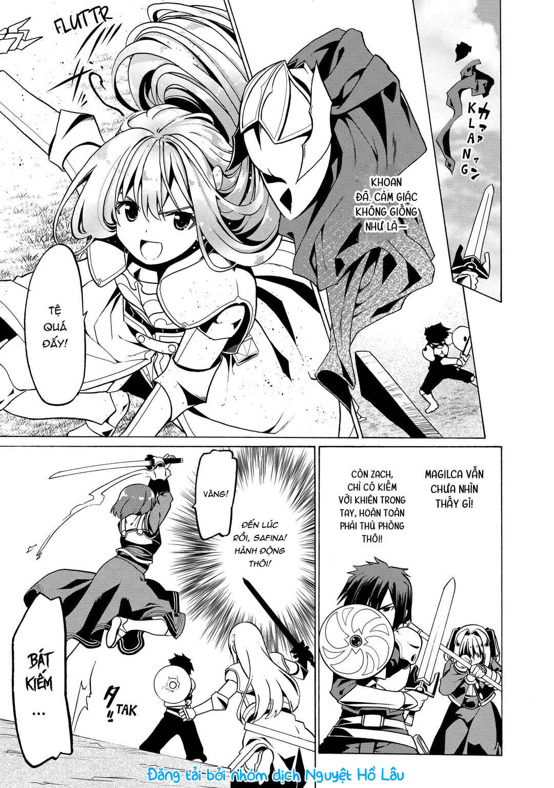 Douyara Watashi no Karada wa Kanzen Muteki no You Desu ne Chapter 24 - Page 5