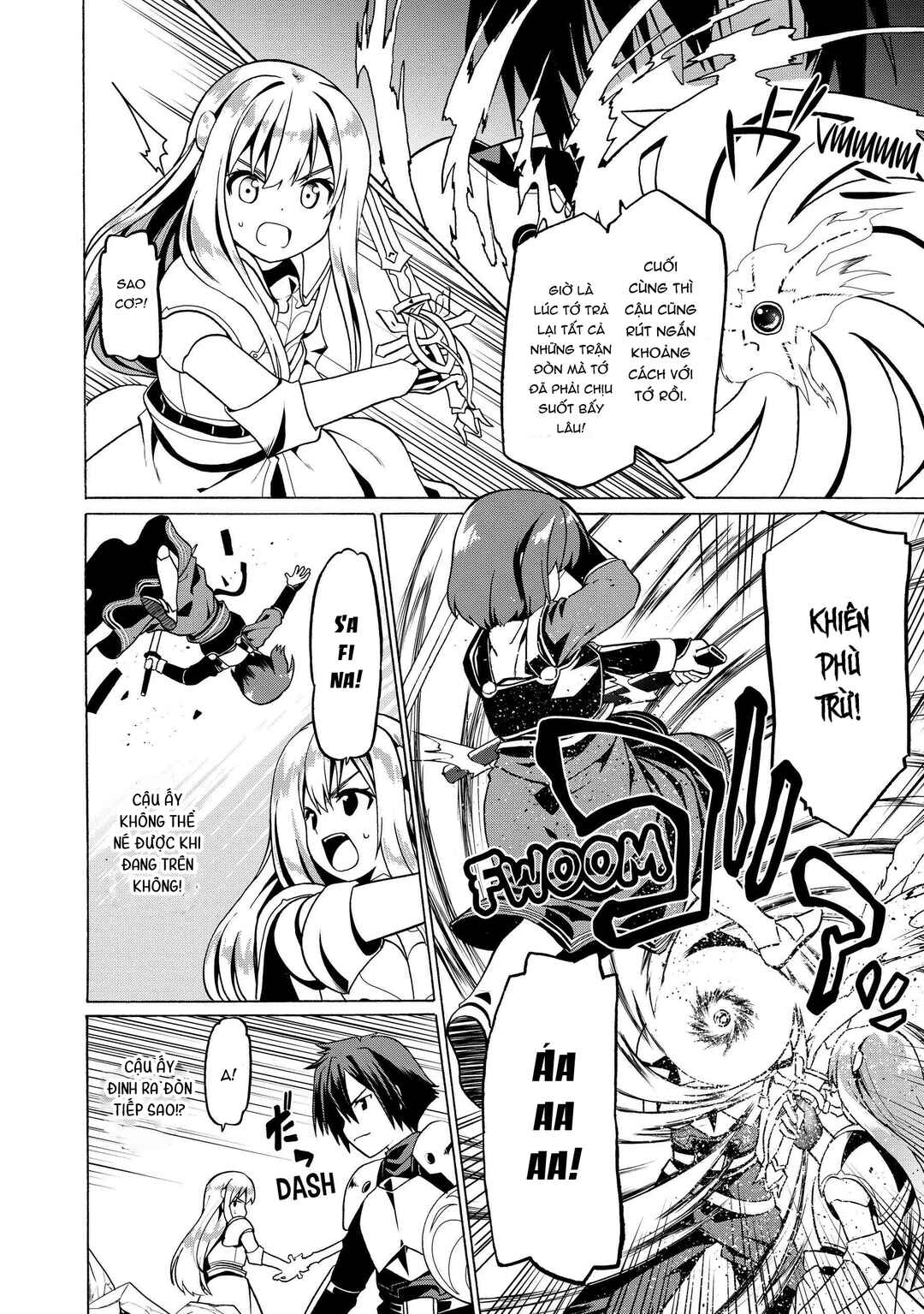 Douyara Watashi no Karada wa Kanzen Muteki no You Desu ne Chapter 24 - Page 6