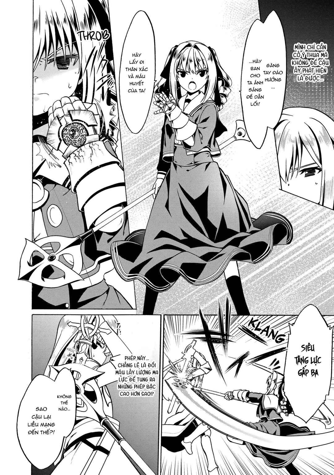Douyara Watashi no Karada wa Kanzen Muteki no You Desu ne Chapter 24 - Page 8
