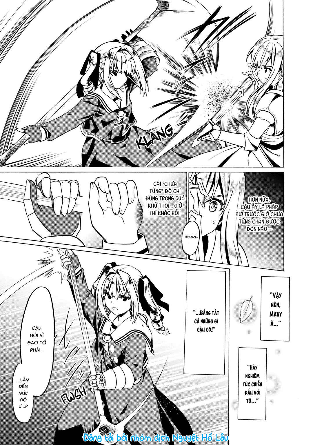 Douyara Watashi no Karada wa Kanzen Muteki no You Desu ne Chapter 24 - Page 9