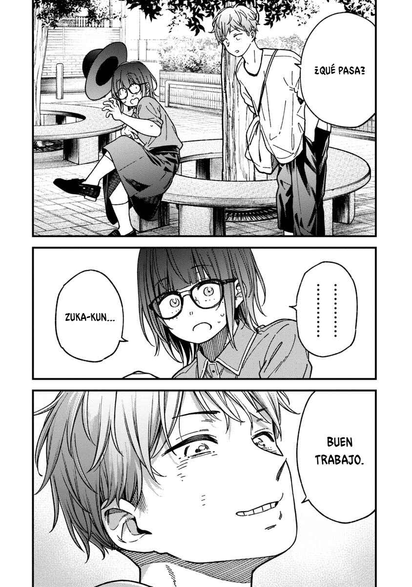 Kakushigoto Chapter 31 - Page 19