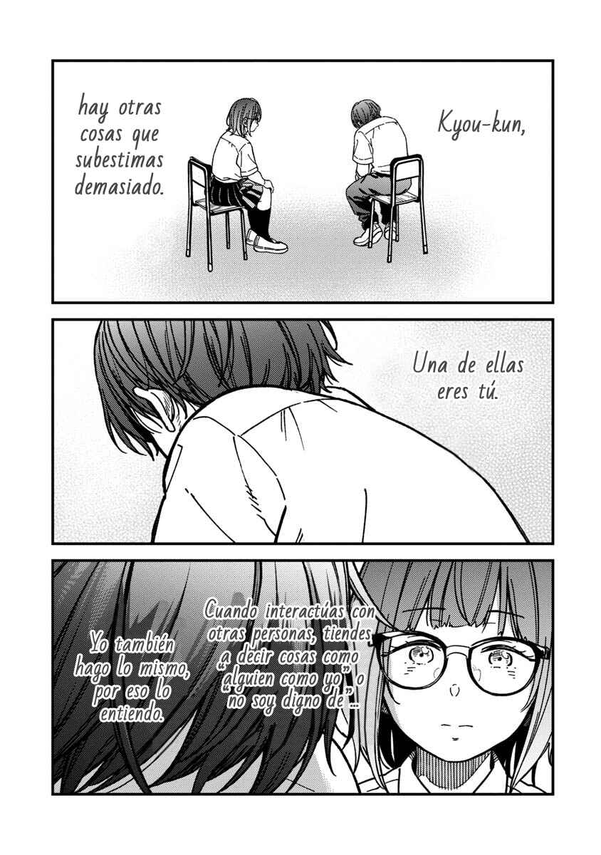 Kakushigoto Chapter 31 - Page 24