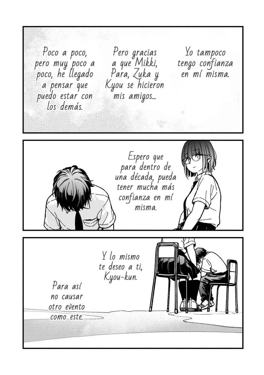 Kakushigoto Chapter 31 - Page 26