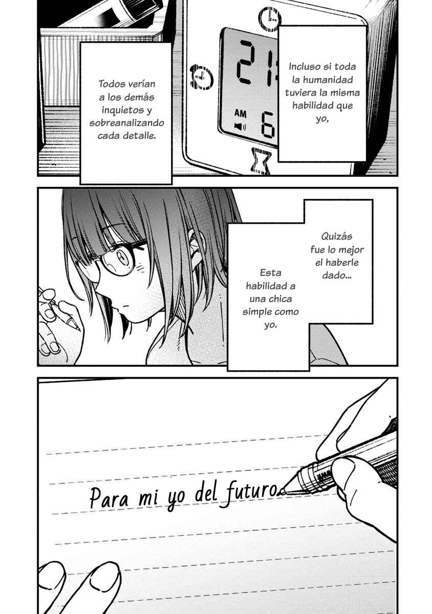Kakushigoto Chapter 31 - Page 40