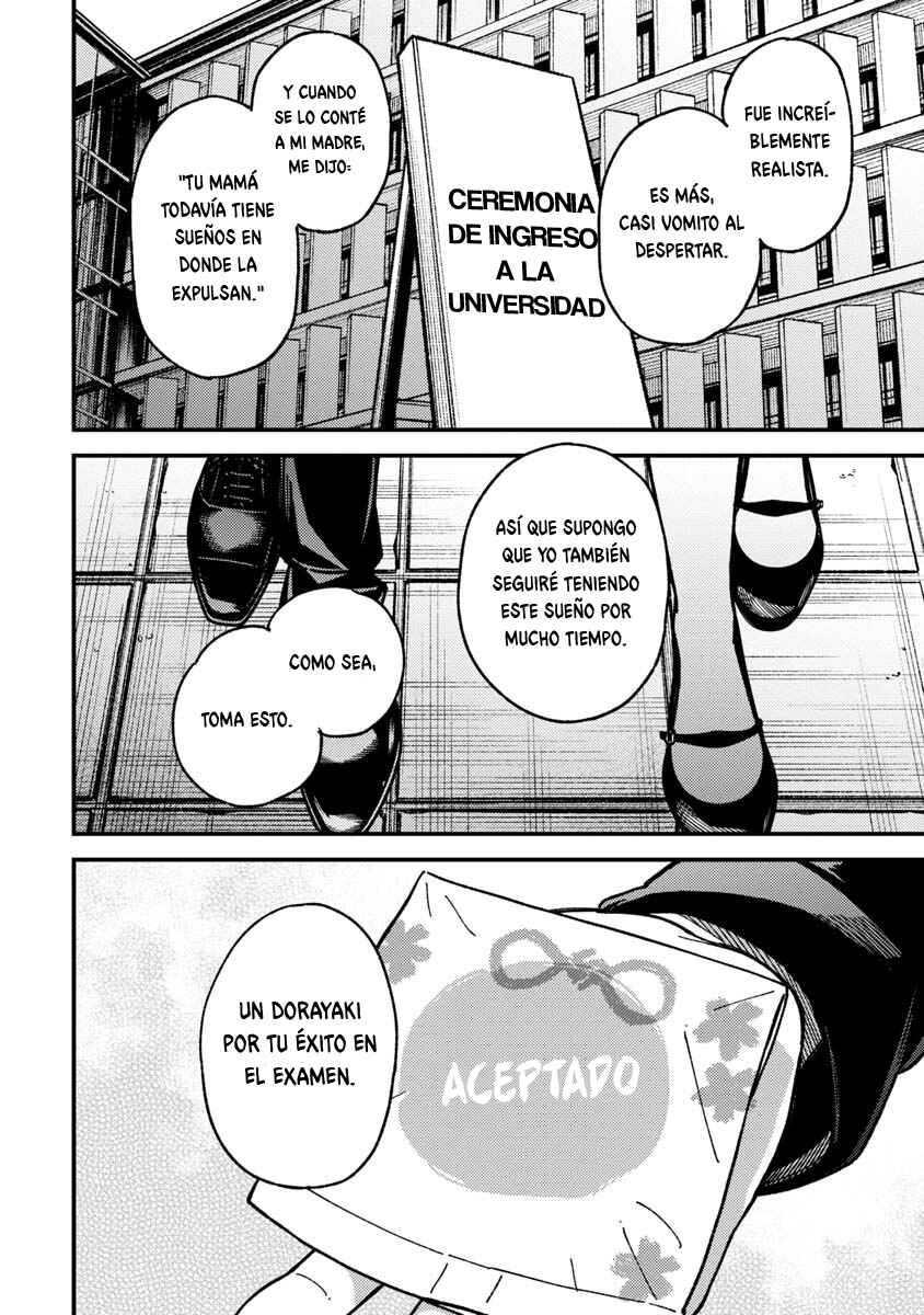 Kakushigoto Chapter 31 - Page 43
