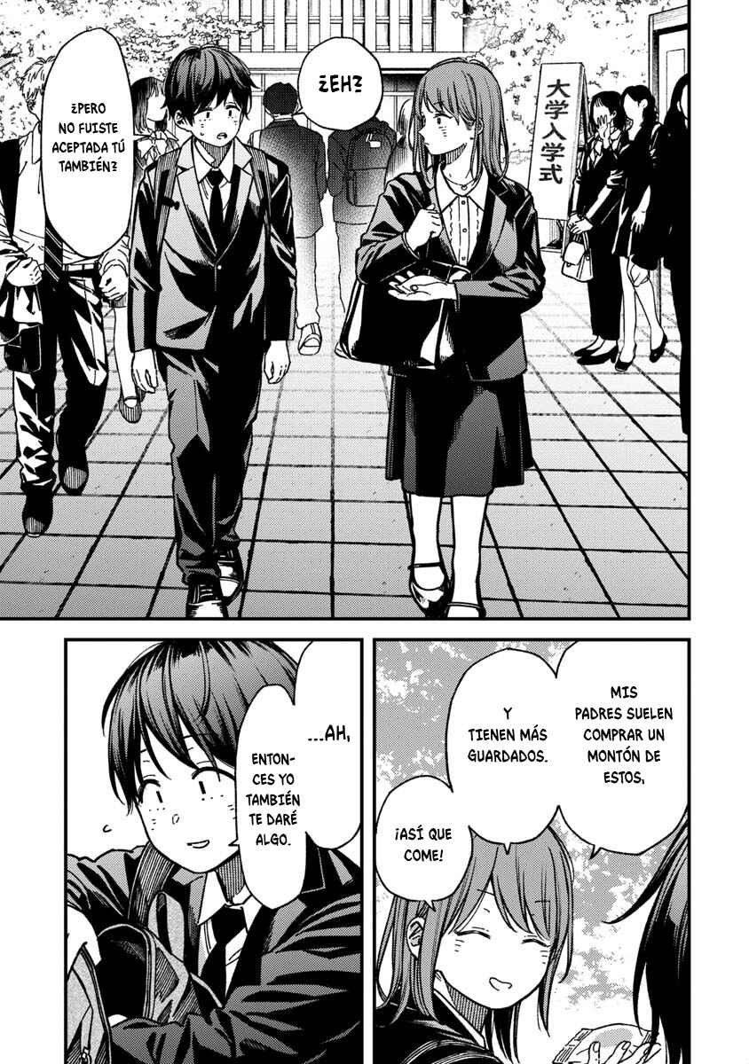 Kakushigoto Chapter 31 - Page 44