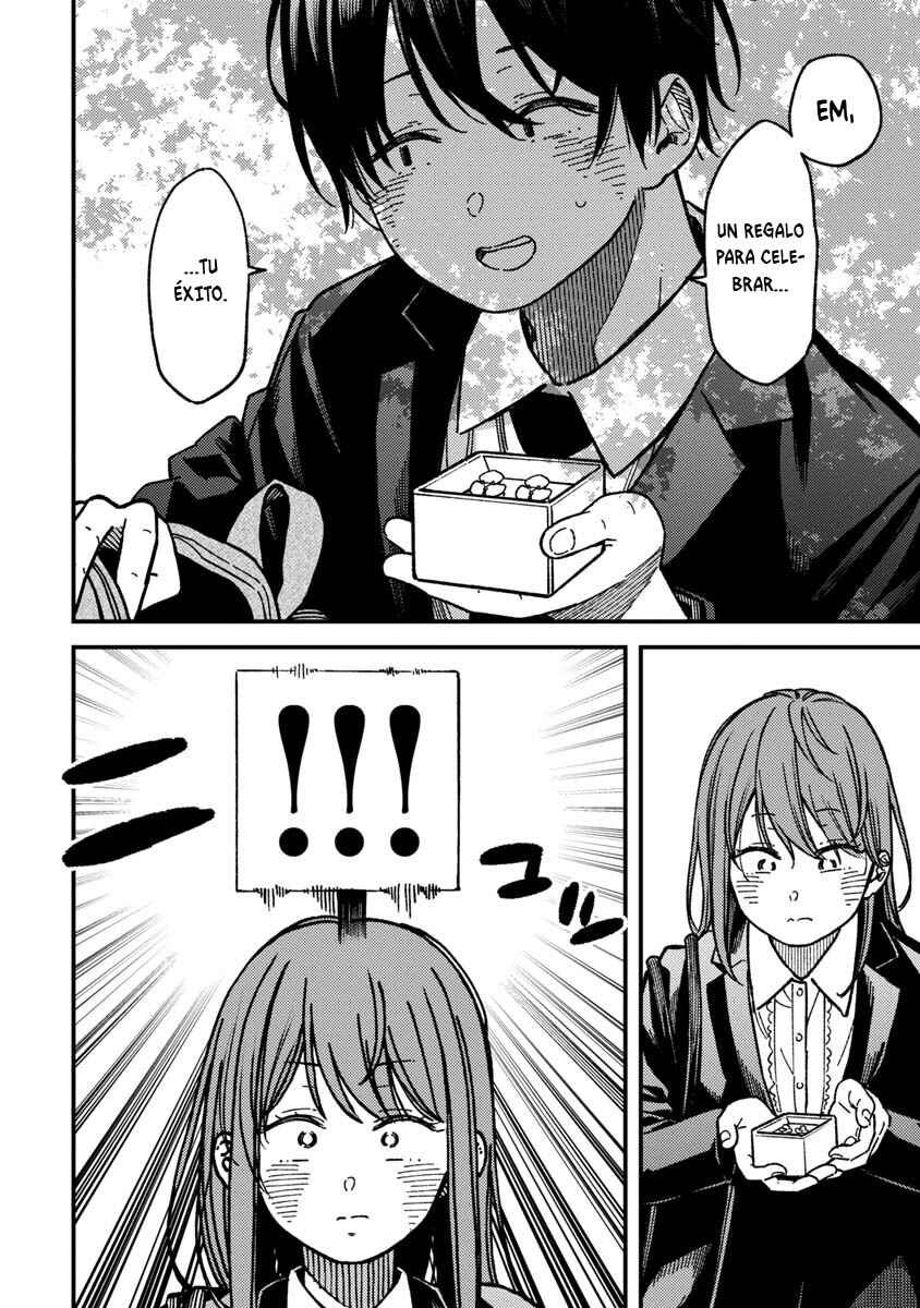 Kakushigoto Chapter 31 - Page 45