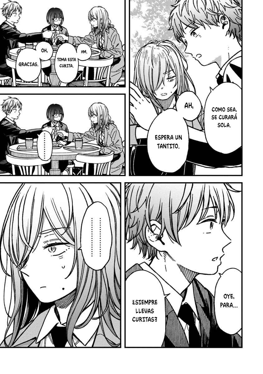 Kakushigoto Chapter 31 - Page 50
